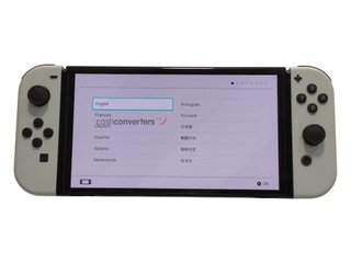nintendo switch oled