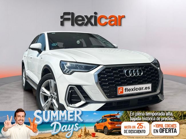 Audi Q3 Advanced 35 TDI 110kW (150CV) S tronic - foto 1