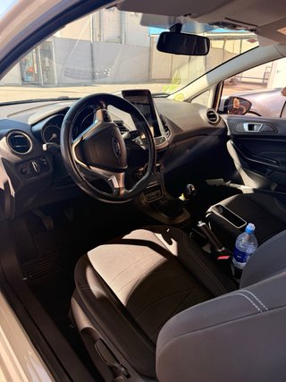 Ford Fiesta 2016