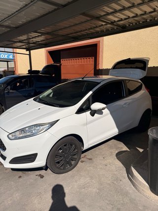 Ford Fiesta 2016