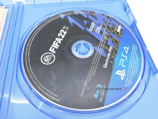 fifa 22 ps4