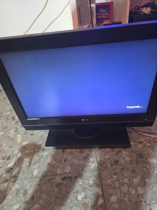 Televisor LG 26 pulgadas
