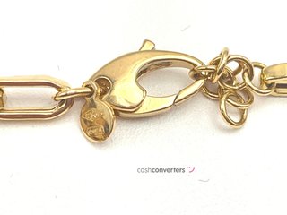 pulsera oro 18k
