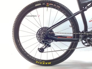 bicicleta montaña orbea oiz x1