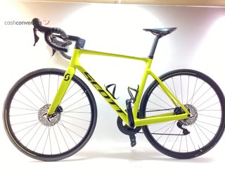 bicicleta carretera scott addict rc 30 2021