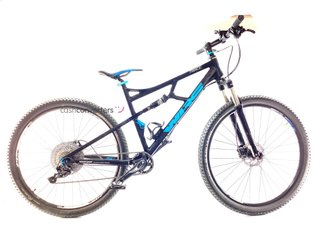 bicicleta montaña conor wrc trace