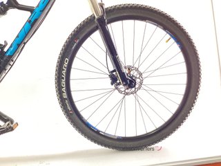 bicicleta montaña conor wrc trace