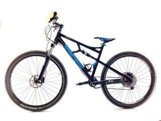 bicicleta montaña conor wrc trace