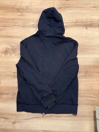 Sudadera Burberry Azul con Cremallera