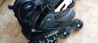 Patins em linha X-Change