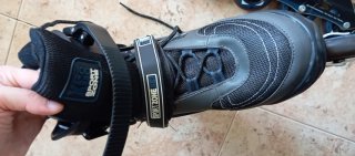 Patins em linha X-Change