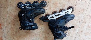 Patins em linha X-Change