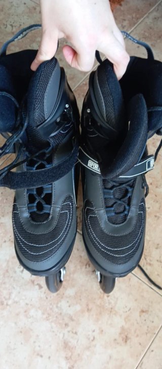 Patins em linha X-Change