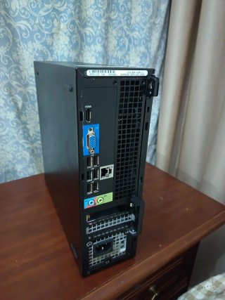 Ordenador Dell Optiplex 380 precio negociable