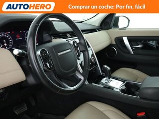 Land-Rover Discovery Sport 2.0 Td4 S AWD