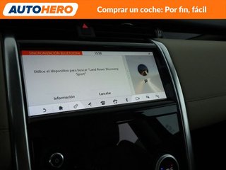 Land-Rover Discovery Sport 2.0 Td4 S AWD