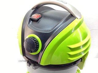aspirador sin bolsa cecotec conga popstar 2000 wet&dry