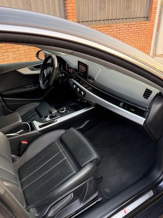 Audi A5 2018