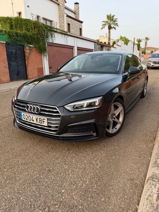 Audi A5 2018