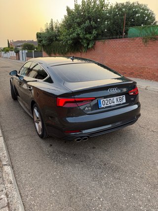 Audi A5 2018