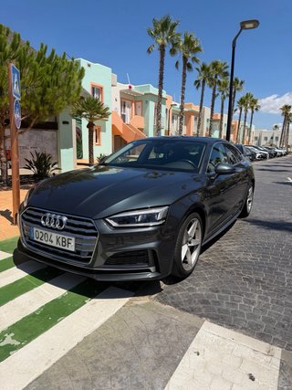 Audi A5 2018