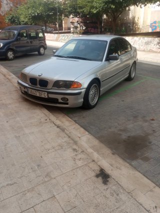 BMW Serie 3 2001