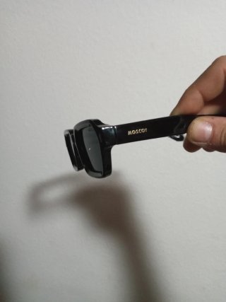 Gafas de sol Moscot Negras