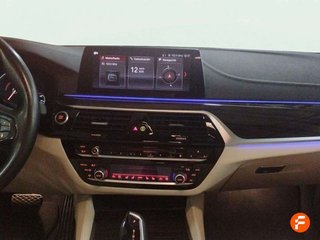 BMW Serie 5 530e