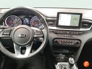 Kia Ceed 1.6 CRDi 85kW (115CV) Drive