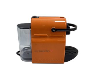 cafetera capsulas de longhi inissia en80