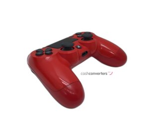 mando ps4 sony dualshock 4 rojo magma v2