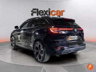 Renault Austral Techno Esprit Alpine E-Tech F Hybr 147kW