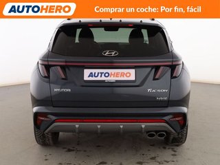 Hyundai Tucson 1.6 T-GDI Hybrid N Line Sky 2WD