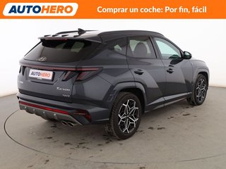 Hyundai Tucson 1.6 T-GDI Hybrid N Line Sky 2WD
