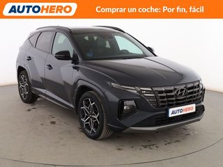 Hyundai Tucson 1.6 T-GDI Hybrid N Line Sky 2WD