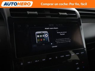 Hyundai Tucson 1.6 T-GDI Hybrid N Line Sky 2WD
