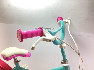 bicicleta niño shimmer and shine shimmer and shine 16