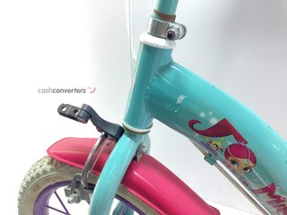 bicicleta niño shimmer and shine shimmer and shine 16