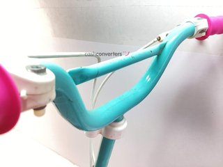 bicicleta niño shimmer and shine shimmer and shine 16