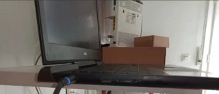 Dell Inspiron 15 i7 GTX 1050ti