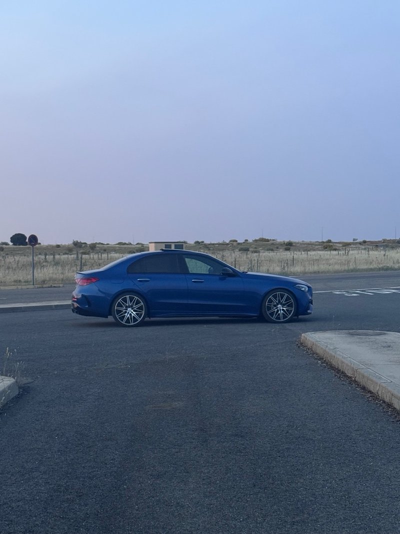 Mercedes-Benz Clase C220d - foto 1