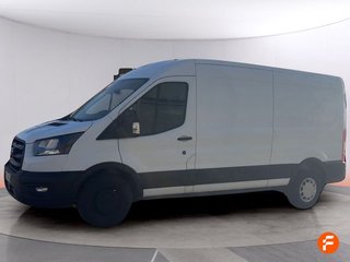 Ford Transit Ford Transit 1995 cm³ 96 kW / 131 CV