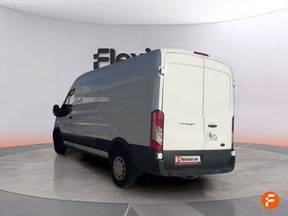Ford Transit Ford Transit 1995 cm³ 96 kW / 131 CV
