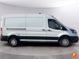 Ford Transit Ford Transit 1995 cm³ 96 kW / 131 CV