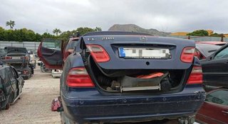 Mercedes asiento del der clase (w208) coupe 435130