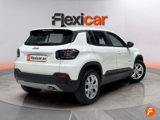 Jeep Avenger 1.2 G 74kW (100CV) Altitude
