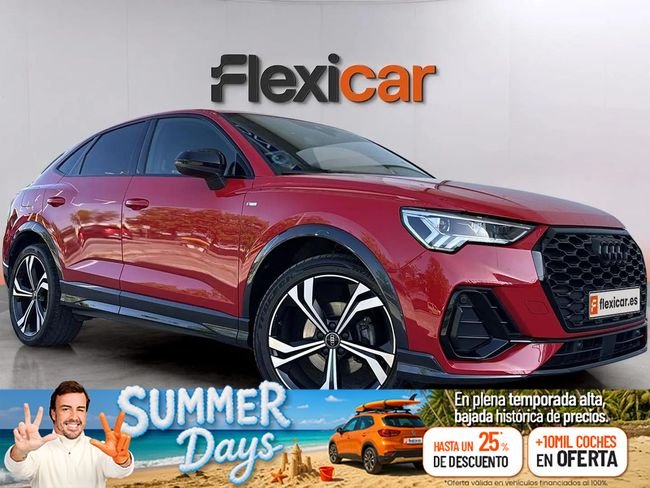 Audi Q3 S line 35 TDI 110kW (150CV) - foto 1