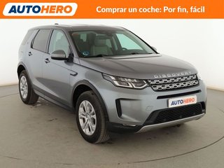 Land-Rover Discovery Sport 2.0 Td4 S AWD