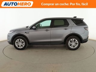 Land-Rover Discovery Sport 2.0 Td4 S AWD