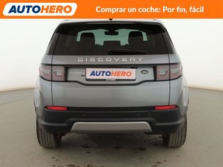 Land-Rover Discovery Sport 2.0 Td4 S AWD